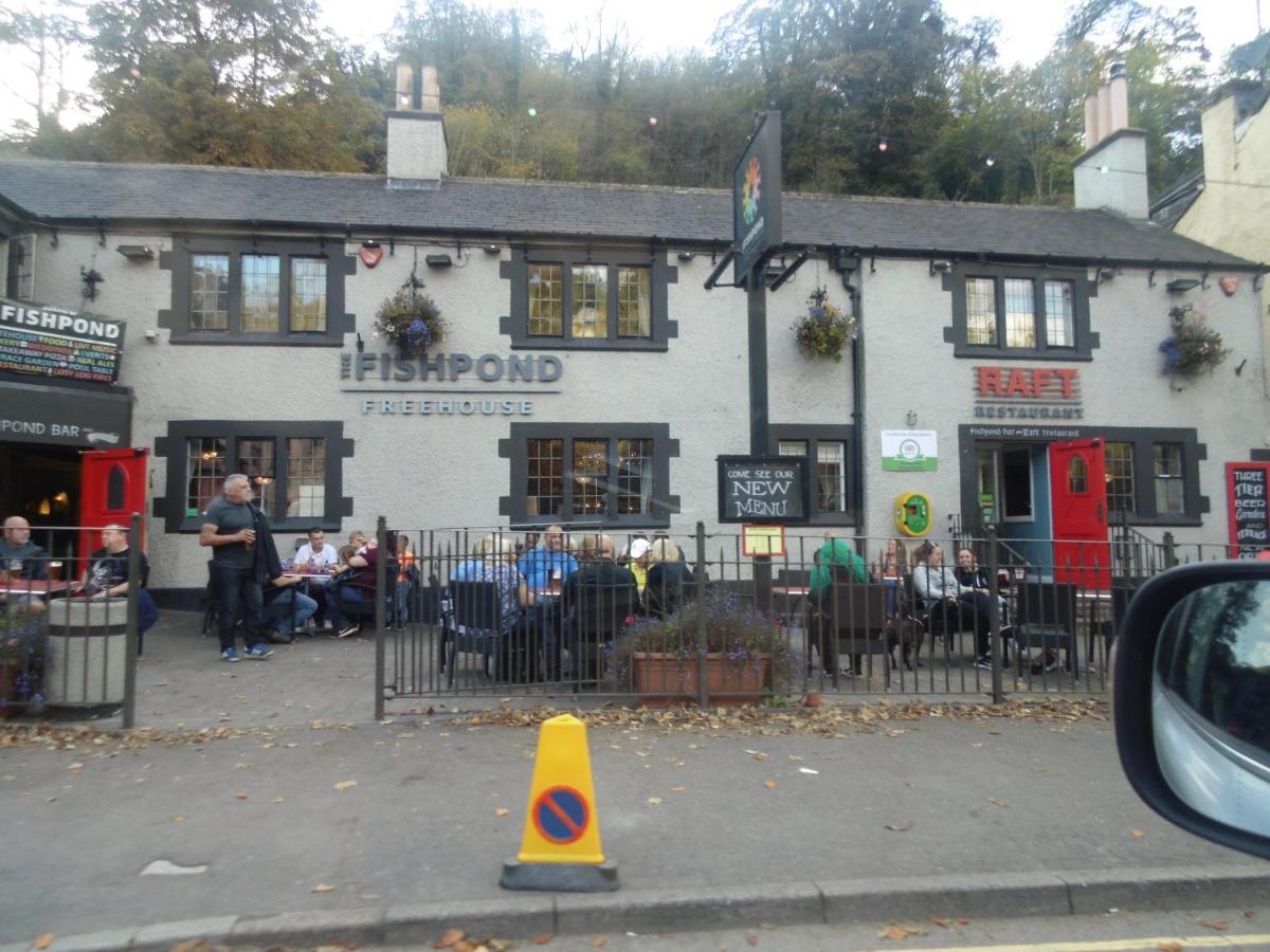 The Old Mill And Cottage Matlock  Exterior foto
