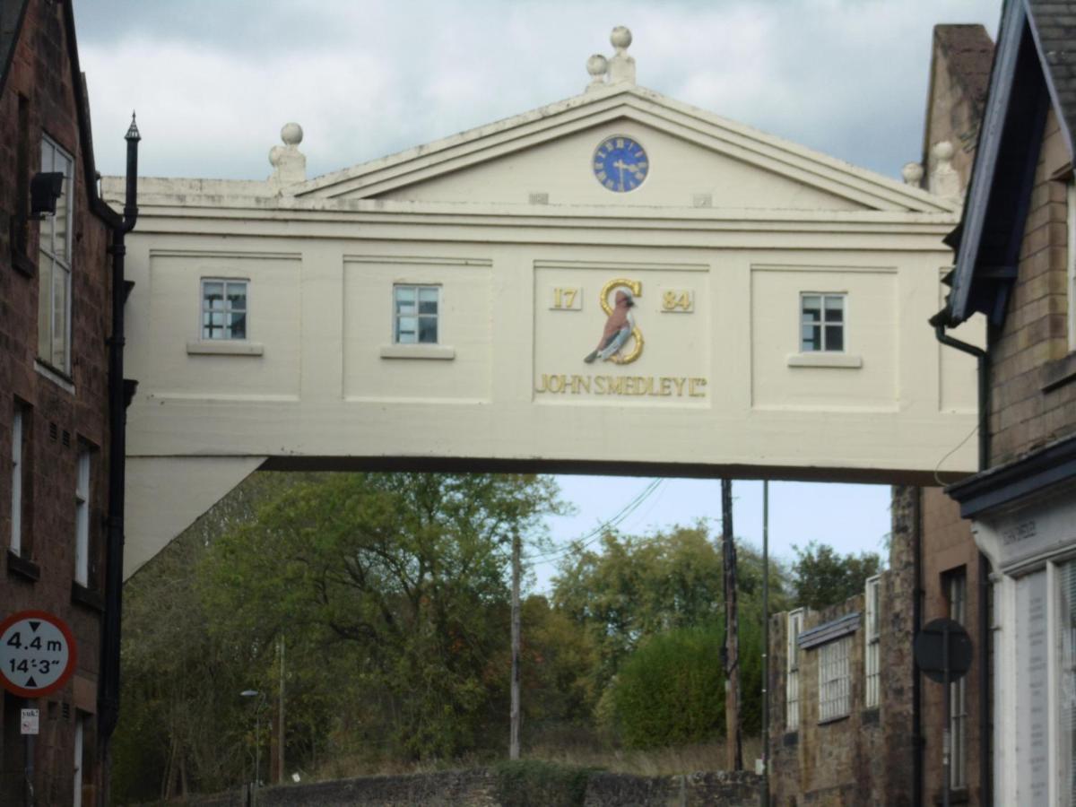 The Old Mill And Cottage Matlock  Exterior foto
