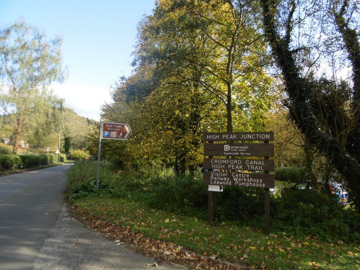 The Old Mill And Cottage Matlock  Exterior foto